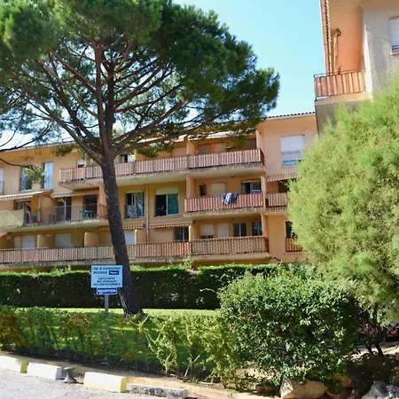 Apartment Eden Park Saint-Tropez Exterior foto