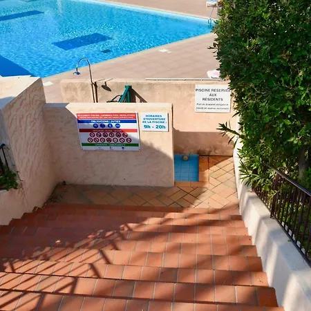 Apartment Eden Park Saint-Tropez Exterior foto