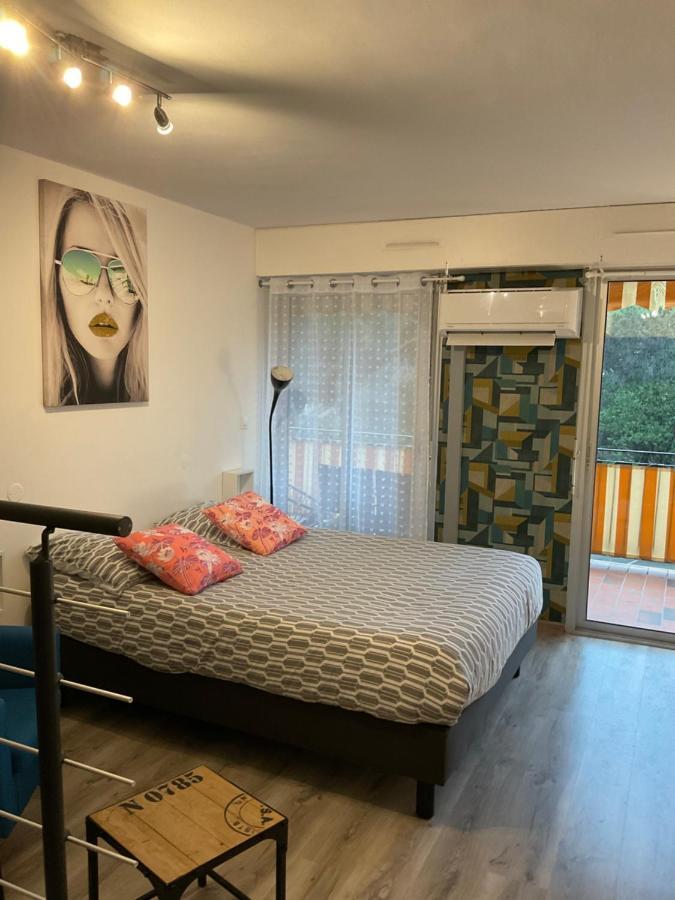Apartamento Eden Park Saint-Tropez