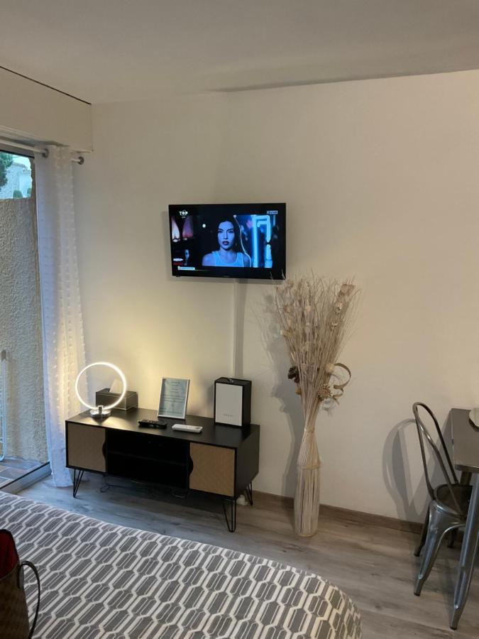 Apartamento Eden Park Saint-Tropez