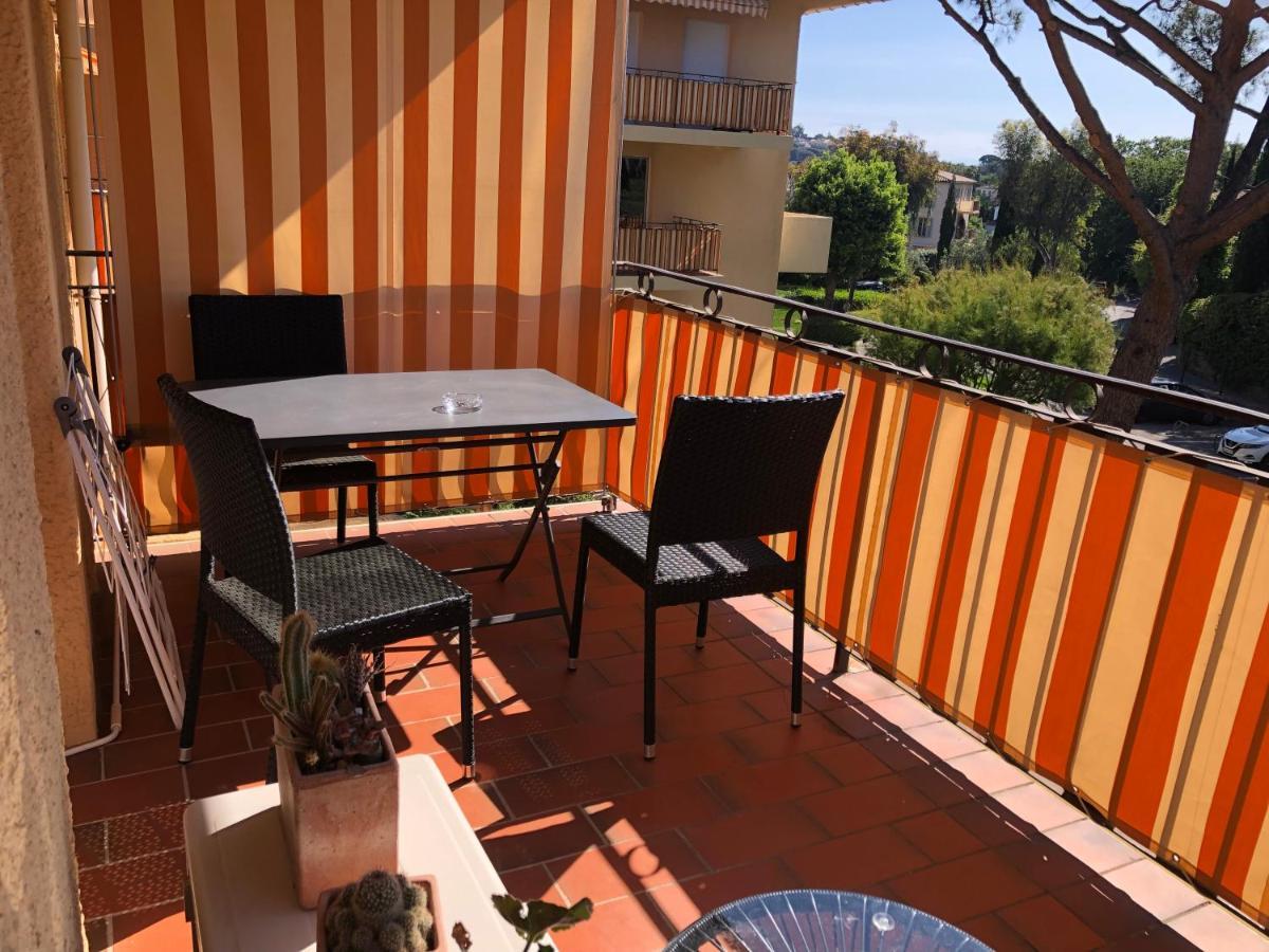 Eden Park Apartamento Saint-Tropez