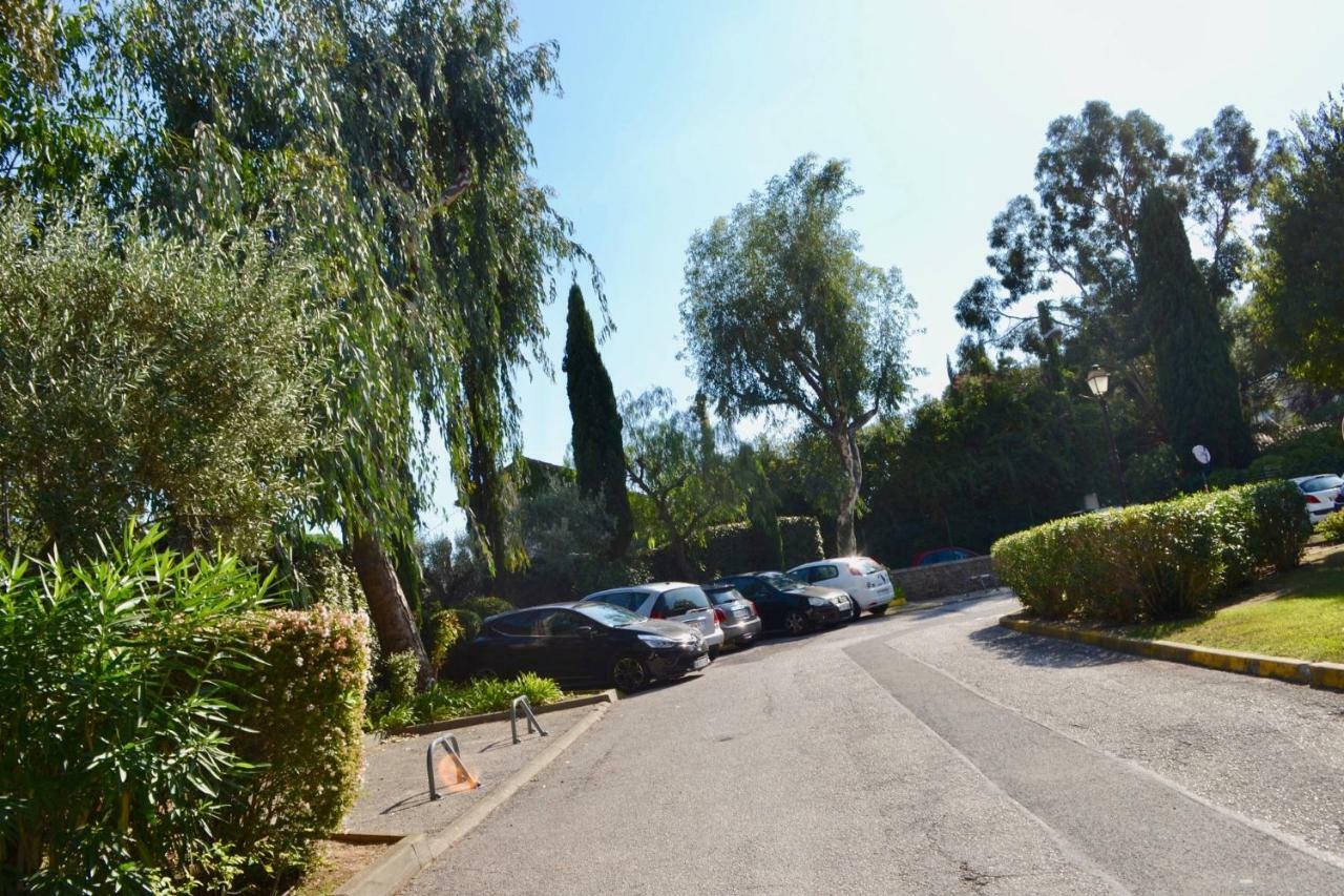 Apartamento Eden Park Saint-Tropez