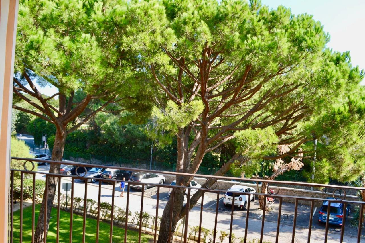 Apartamento Eden Park Saint-Tropez