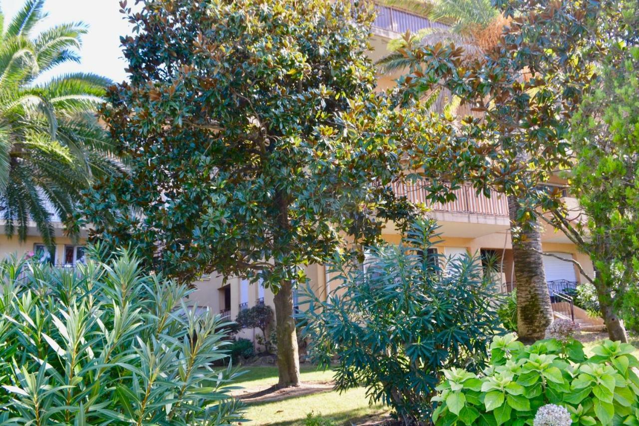 Apartamento Eden Park Saint-Tropez